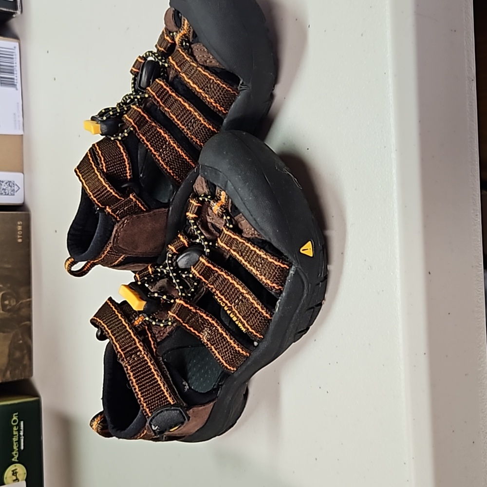 Keen Newport H2 size 10